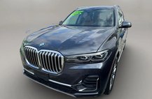 2019 BMW X7 xDrive40i