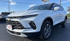 2026 Chevrolet Blazer LT