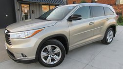 2016 Toyota Highlander Limited