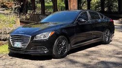 2015 Hyundai Genesis 3.8L