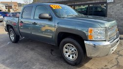 2012 Chevrolet Silverado 1500 LS