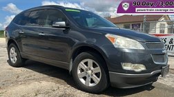 2012 Chevrolet Traverse LT
