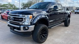 2021 Ford Super Duty F-250 Lariat