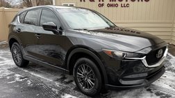 2019 Mazda CX-5 Touring