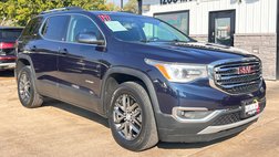 2017 GMC Acadia SLT-1