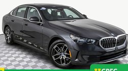 2025 BMW i5 xDrive40