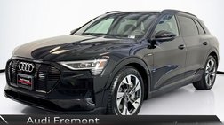 2022 Audi e-tron quattro Premium