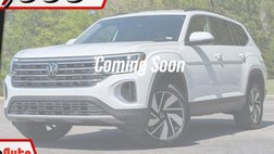 2024 Volkswagen Atlas SE