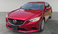 2016 Mazda MAZDA6 i Sport