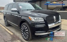 2024 Lincoln Navigator Black Label