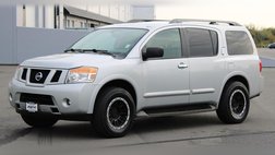 2015 Nissan Armada SV