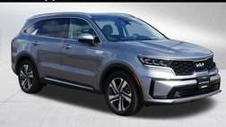 2024 Kia Sorento Plug-In Hybrid SX Prestige