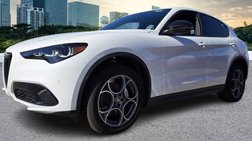 2025 Alfa Romeo Stelvio 