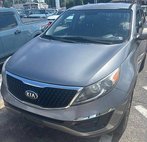 2016 Kia Sportage LX