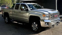 2018 GMC Sierra 2500HD SLT