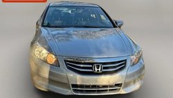 2012 Honda Accord SE
