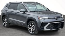 2026 Volkswagen Taos SEL 4Motion