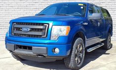 2014 Ford F-150 STX