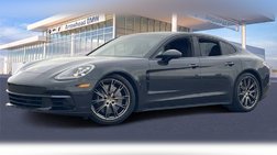 2019 Porsche Panamera 4 E-Hybrid