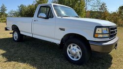 1995 Ford F-250 XL