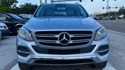 2016 Mercedes-Benz GLE-Class GLE 350