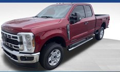 2026 Ford Super Duty F-250 