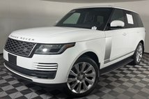 2021 Land Rover Range Rover PHEV HSE