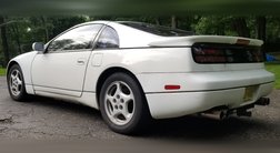 1990 Nissan 300ZX Turbo