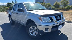 2010 Nissan Frontier SE