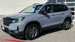 2025 Honda Passport TrailSport