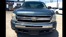 2010 Chevrolet Silverado 1500 LT
