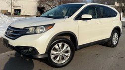 2014 Honda CR-V EX