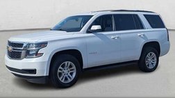 2020 Chevrolet Tahoe LT