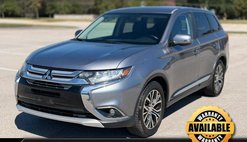 2016 Mitsubishi Outlander SE