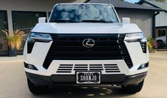 2024 Lexus GX 550 Luxury
