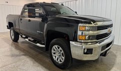 2017 Chevrolet Silverado 2500HD LT