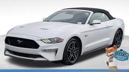 2020 Ford Mustang GT Premium