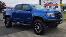 2019 Chevrolet Colorado ZR2