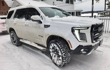 2025 GMC Yukon AT4