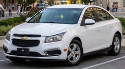 2015 Chevrolet Cruze 1LT Auto