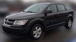 2016 Dodge Journey SE