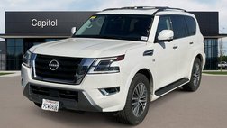 2022 Nissan Armada SL