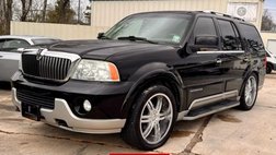 2004 Lincoln Navigator Luxury