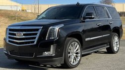 2018 Cadillac Escalade Luxury