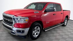 2023 Ram Ram Pickup 1500 Big Horn