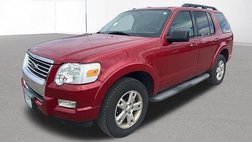 2010 Ford Explorer XLT