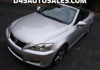 2010 Lexus IS 350C Base