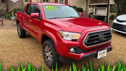 2023 Toyota Tacoma SR5 Double Cab 5' Bed V6 AT (Natl)