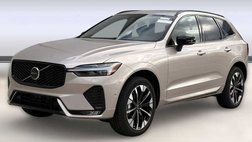 2026 Volvo XC60 B5 Plus