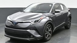 2018 Toyota C-HR XLE Premium